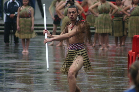 nz-warrior warrior